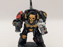 Warhammer 40k Terminator Chaplain - Rogue Trader Metal AD111