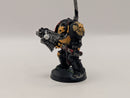 Warhammer 40k Terminator Chaplain - Rogue Trader Metal AD111