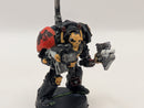 Warhammer 40k Terminator Chaplain - Rogue Trader Metal AD111