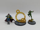 Marvel Crisis Protocol: Doctor Strange and Wong - Models Only (AF127)