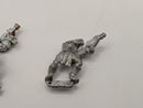 Necromunda Pit Slave Torsos x5 - Metal 1995 AC035