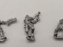 Necromunda Pit Slave Torsos x5 - Metal 1995 AC035
