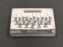 Warhammer Age of Sigmar Mortek Guard - Ossiarch Bonereapers - In Box BD040