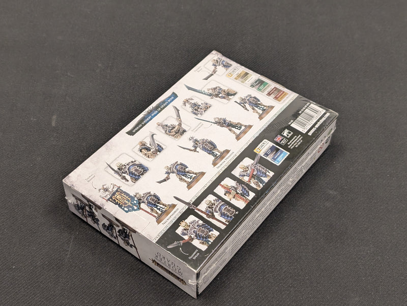 Warhammer Age of Sigmar Mortek Guard - Ossiarch Bonereapers - In Box BD040