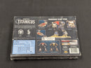 Adeptus Titanicus / Legions Imperialis Warhound Scout Titans - In Box BD038