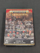 Warhammer Age of Sigmar Orruk Warclans Vanguard - Old Spearhead BD056