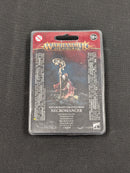 Warhammer Age of Sigmar Soulblight Gravelords Necromancer - Old Packaging BD052