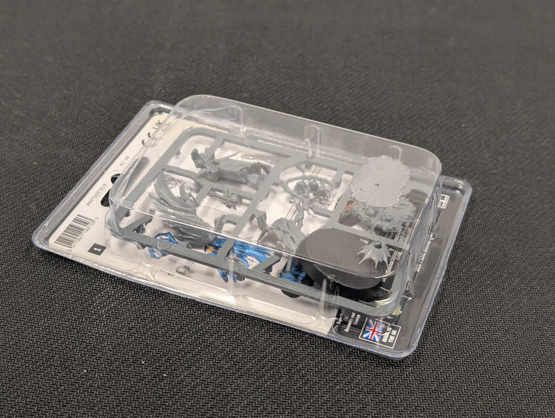 Warhammer Age of Sigmar Soulblight Gravelords Necromancer - Old Packaging BD052