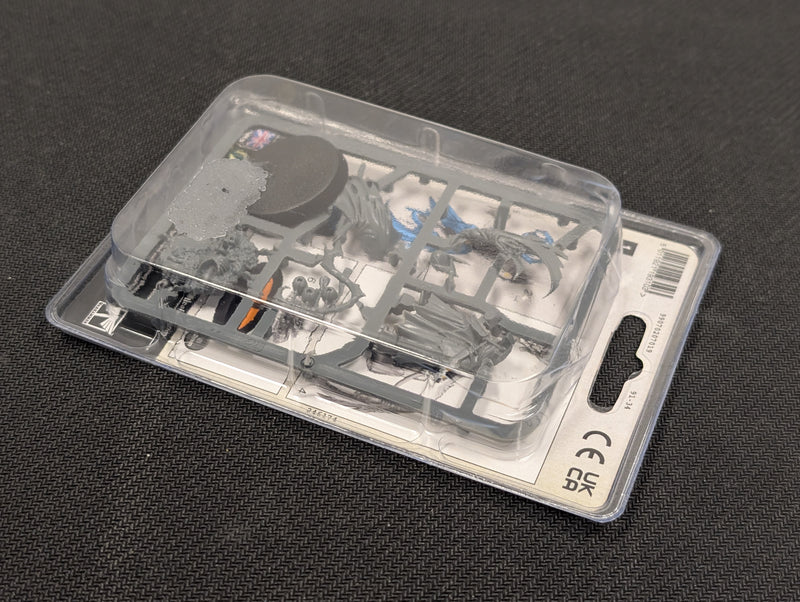 Warhammer Age of Sigmar Soulblight Gravelords Necromancer - Old Packaging BD052