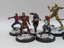 Marvel Crisis Protocol: Core Set Models Painted - Models Only (AD138)