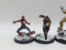 Marvel Crisis Protocol: Core Set Models Painted - Models Only (AD138)