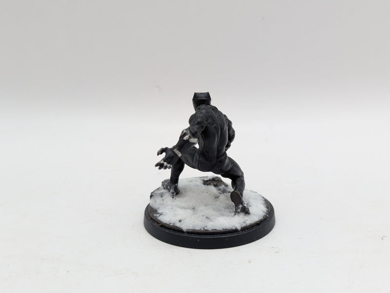 Marvel Crisis Protocol: Black Panther and Killmonger Painted - Models Only (AI085)