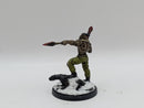 Marvel Crisis Protocol: Black Panther and Killmonger Painted - Models Only (AI085)