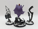 Marvel Crisis Protocol: Magneto and Toad Painted - Models Only (BI113)