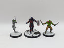 Marvel Crisis Protocol: Ronan, Drax and Gamora Painted - Models Only (BJ083)
