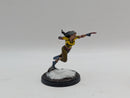 Marvel Crisis Protocol: X-23 and Honey Badger Painted - Model Only (AC074)