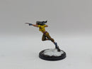 Marvel Crisis Protocol: X-23 and Honey Badger Painted - Model Only (AC074)
