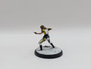Marvel Crisis Protocol: X-23 and Honey Badger Painted - Model Only (AC074)