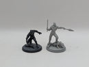 Marvel Crisis Protocol: Black Panther and Killmonger - Models Only (AW194)