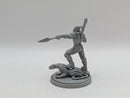 Marvel Crisis Protocol: Black Panther and Killmonger - Models Only (AW194)