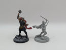 Marvel Crisis Protocol: Thor and Valkyrie - Models Only (BJ140)