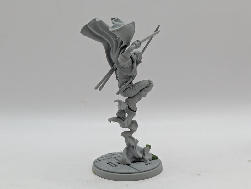 Marvel Crisis Protocol: Blade and Moon Knight - Models Only (AF043)