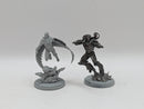 Marvel Crisis Protocol: Captain America and War Machine - Models Only (BI190)