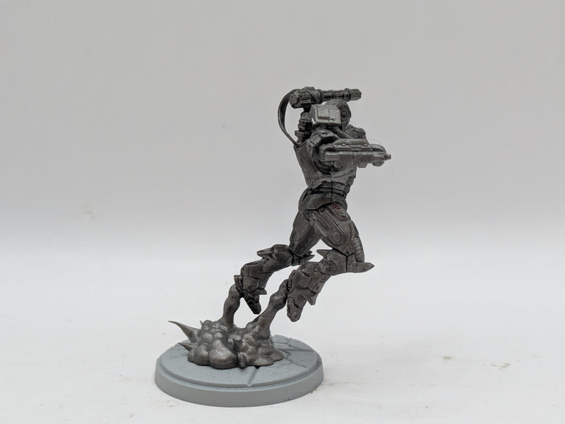 Marvel Crisis Protocol: Captain America and War Machine - Models Only (BI190)