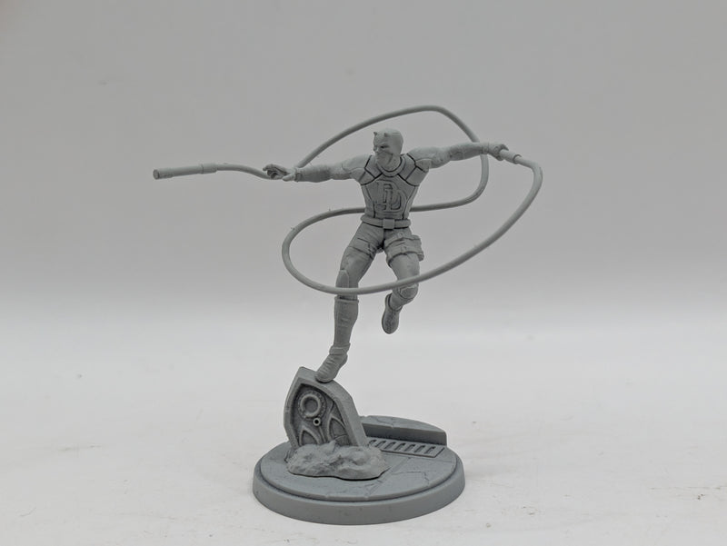 Marvel Crisis Protocol: Bullseye and Daredevil - Models Only (AC007)