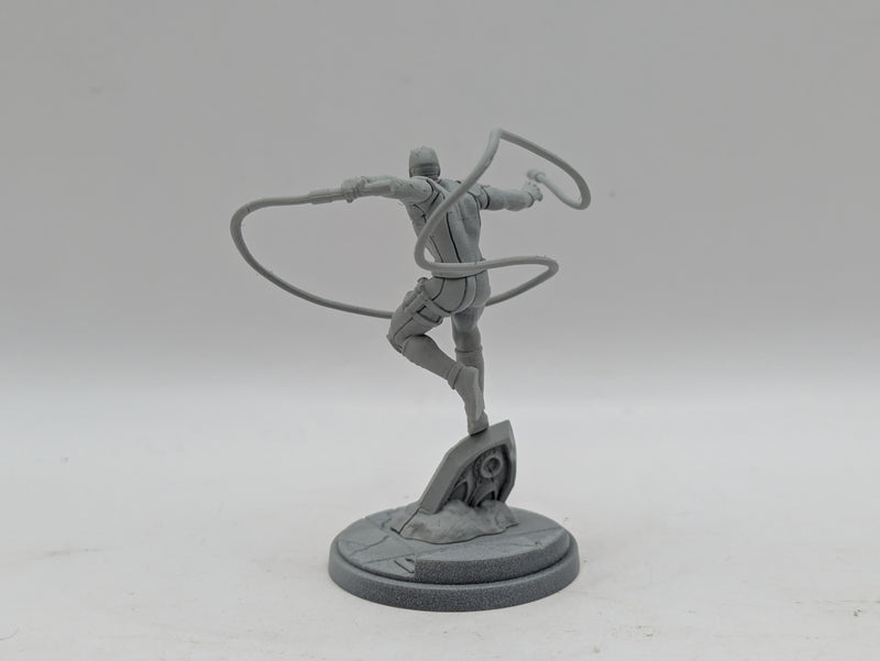 Marvel Crisis Protocol: Bullseye and Daredevil - Models Only (AC007)