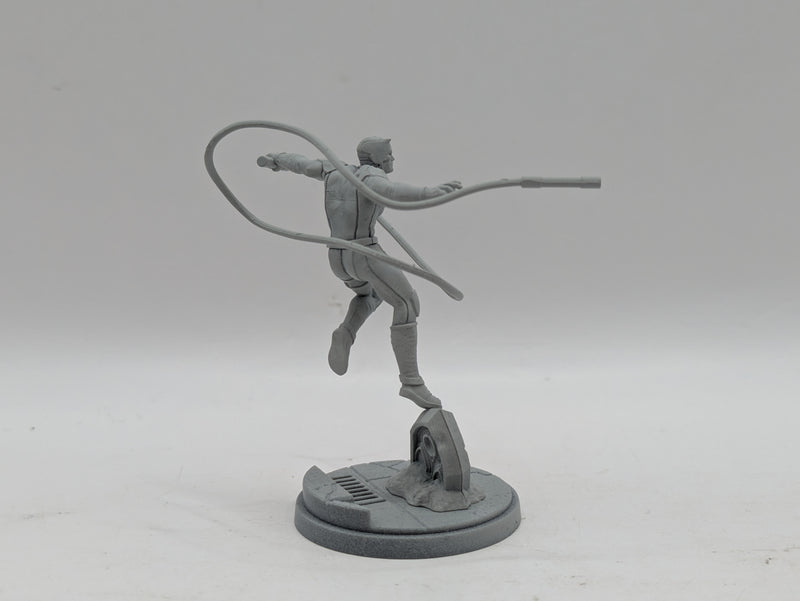 Marvel Crisis Protocol: Bullseye and Daredevil - Models Only (AC007)