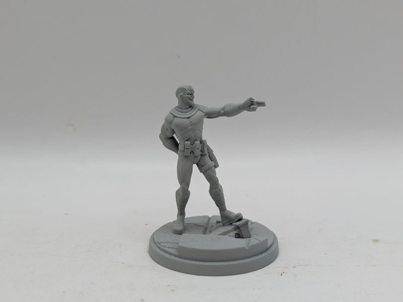 Marvel Crisis Protocol: Bullseye and Daredevil - Models Only (AC007)