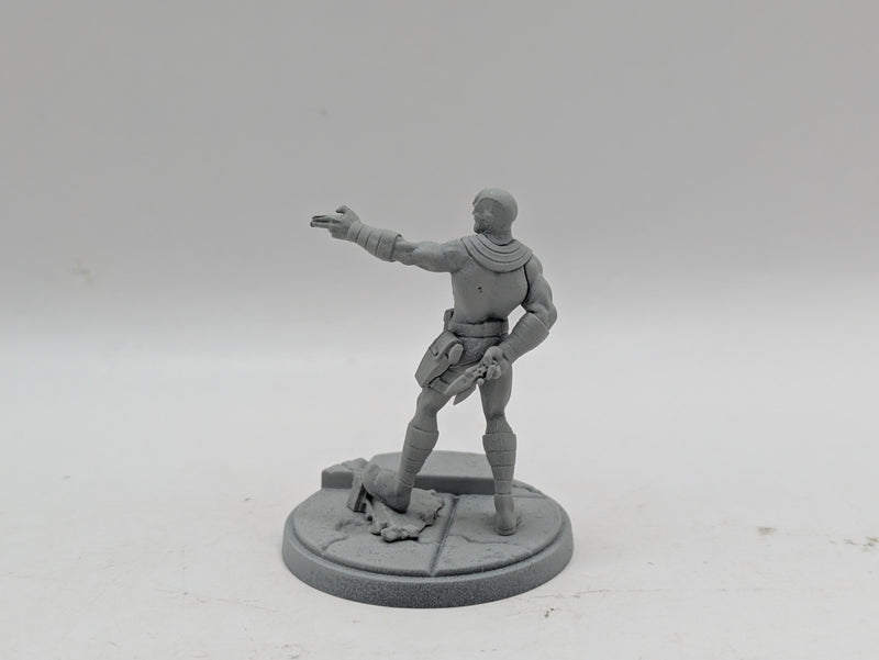 Marvel Crisis Protocol: Bullseye and Daredevil - Models Only (AC007)