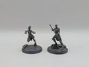 Marvel Crisis Protocol: Shuri and Okoye - Models Only (AZ248)