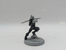 Marvel Crisis Protocol: Black Widow and Hawkeye - Models Only (AJ068)