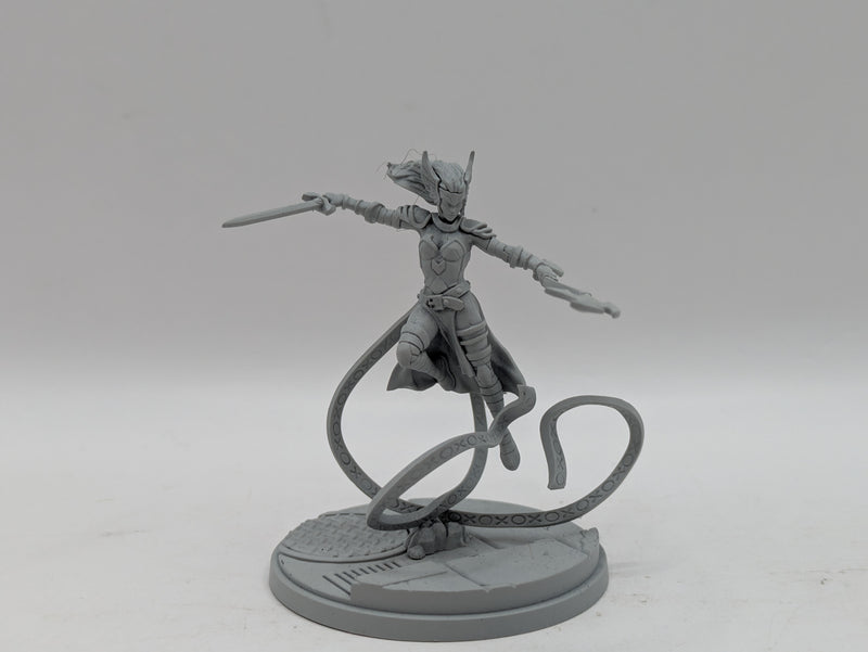 Marvel Crisis Protocol: Angela and Enchantress - Models Only (AA070)