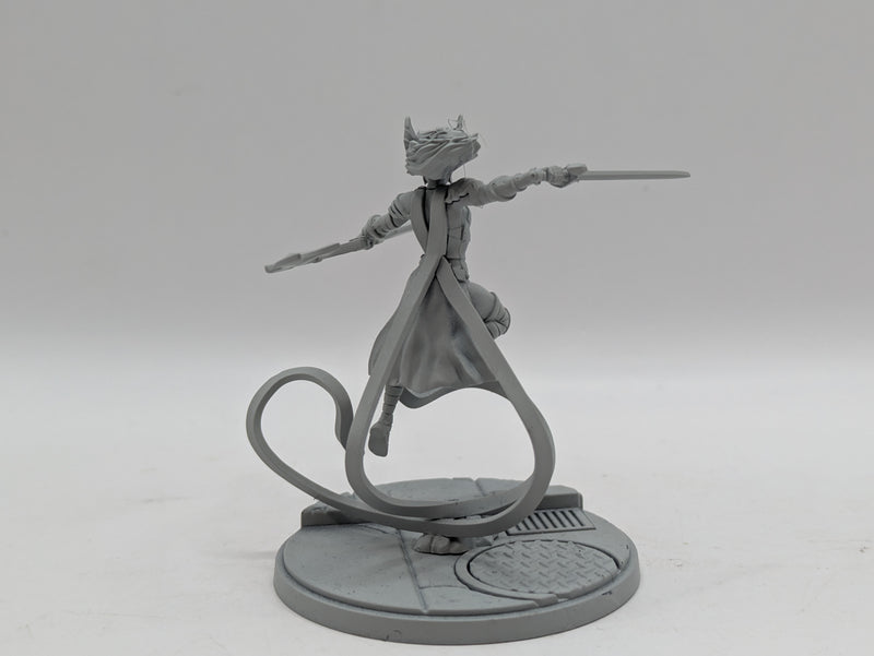 Marvel Crisis Protocol: Angela and Enchantress - Models Only (AA070)