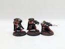Warhammer 40k: Space Marine Blood Angels Eliminators - Well Painted (BJ129)