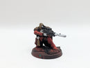 Warhammer 40k: Space Marine Blood Angels Eliminators - Well Painted (BJ129)