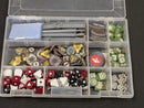 Star Wars Legion Tools, Dice and Tokens in Tray BD065