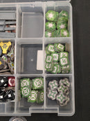Star Wars Legion Tools, Dice and Tokens in Tray BD065