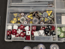 Star Wars Legion Tools, Dice and Tokens in Tray BD065