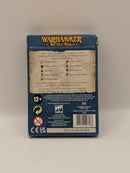 Warhammer The Old World High Elf Realms Reference Cards - Open AX062