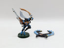 Warhammer 40k: Aeldari Eldar Metal Phoenix Lords (BA119)
