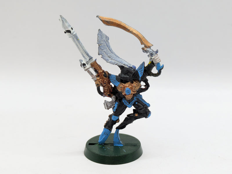 Warhammer 40k: Aeldari Eldar Metal Phoenix Lords (BA119)