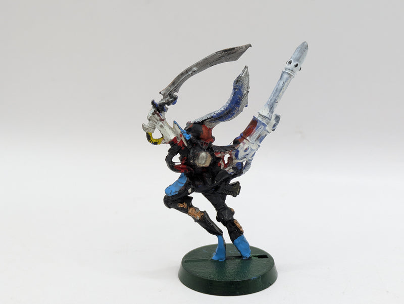 Warhammer 40k: Aeldari Eldar Metal Phoenix Lords (BA119)