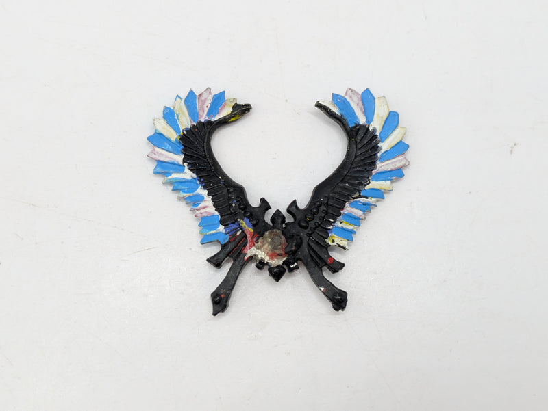 Warhammer 40k: Aeldari Eldar Metal Phoenix Lords (BA119)