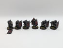 Warhammer Lord of the Rings: METAL Black Guard of Barad Dur (BH153)