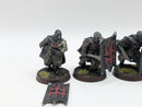 Warhammer Lord of the Rings: METAL Black Guard of Barad Dur (BH153)