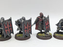 Warhammer Lord of the Rings: METAL Black Guard of Barad Dur (BH153)
